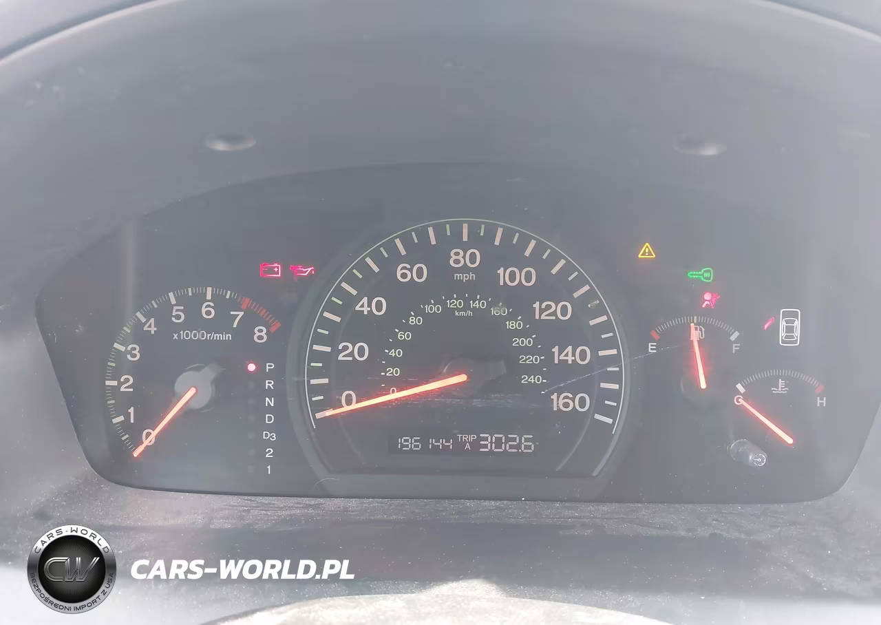 2005 Honda Accord 3.0 Ex VIN:1HGCM66585A022936 - 7