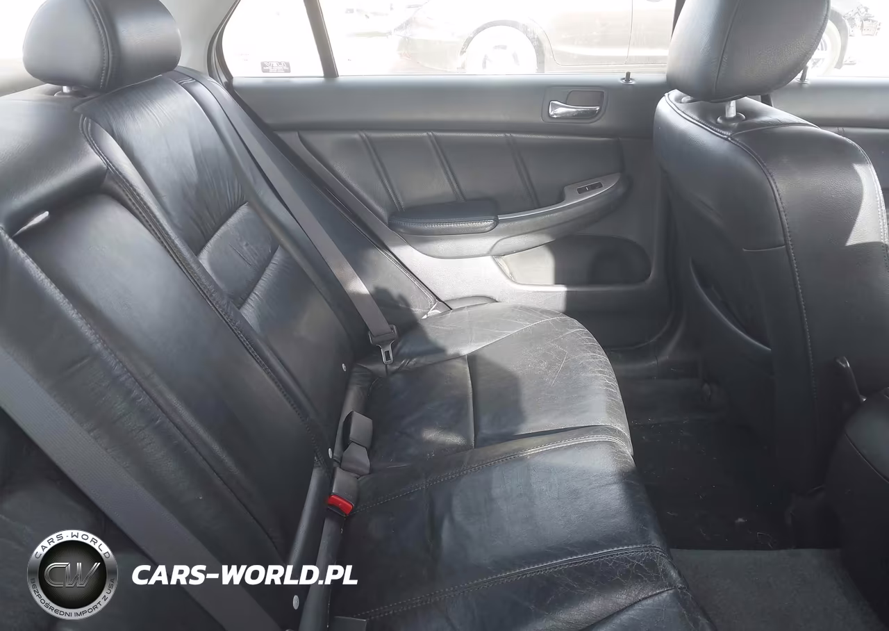 2005 Honda Accord 3.0 Ex VIN:1HGCM66585A022936 - 8