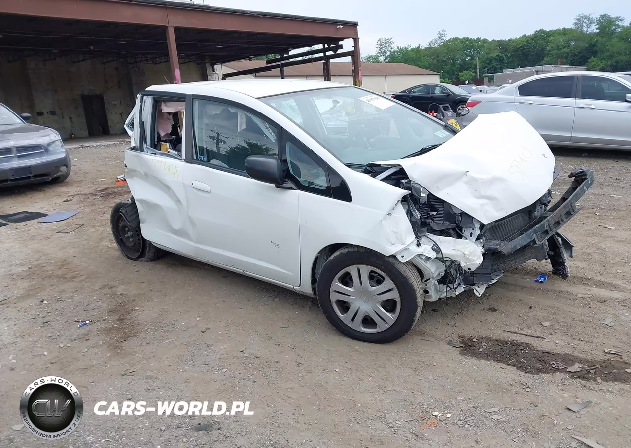 2010 Honda Fit