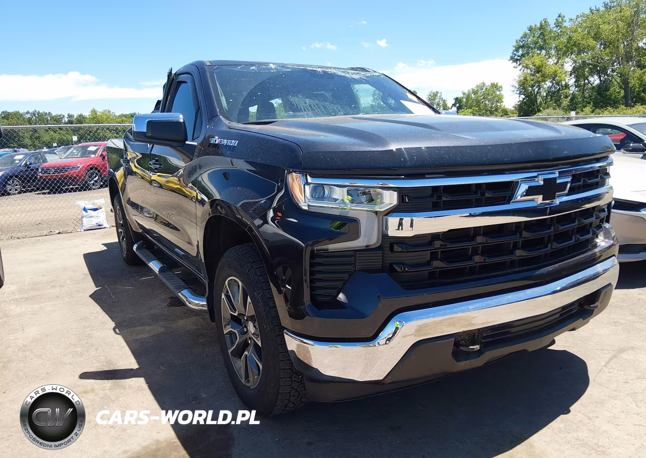 2023 Chevrolet Silverado 1500 4Wd Standard Bed Lt – zdjęcie 1 z 16