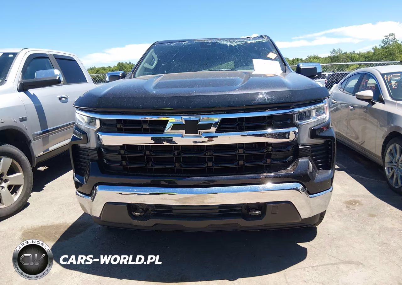 2023 Chevrolet Silverado 1500 4Wd Standard Bed Lt VIN:1GCUDDED7PZ334279 - 12