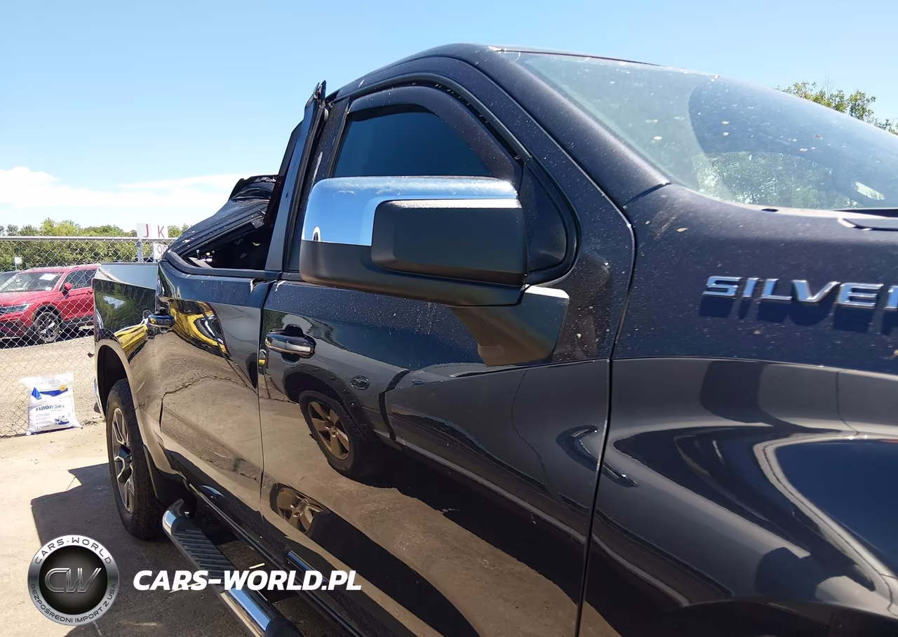 2023 Chevrolet Silverado 1500 4Wd Standard Bed Lt VIN:1GCUDDED7PZ334279 - 13