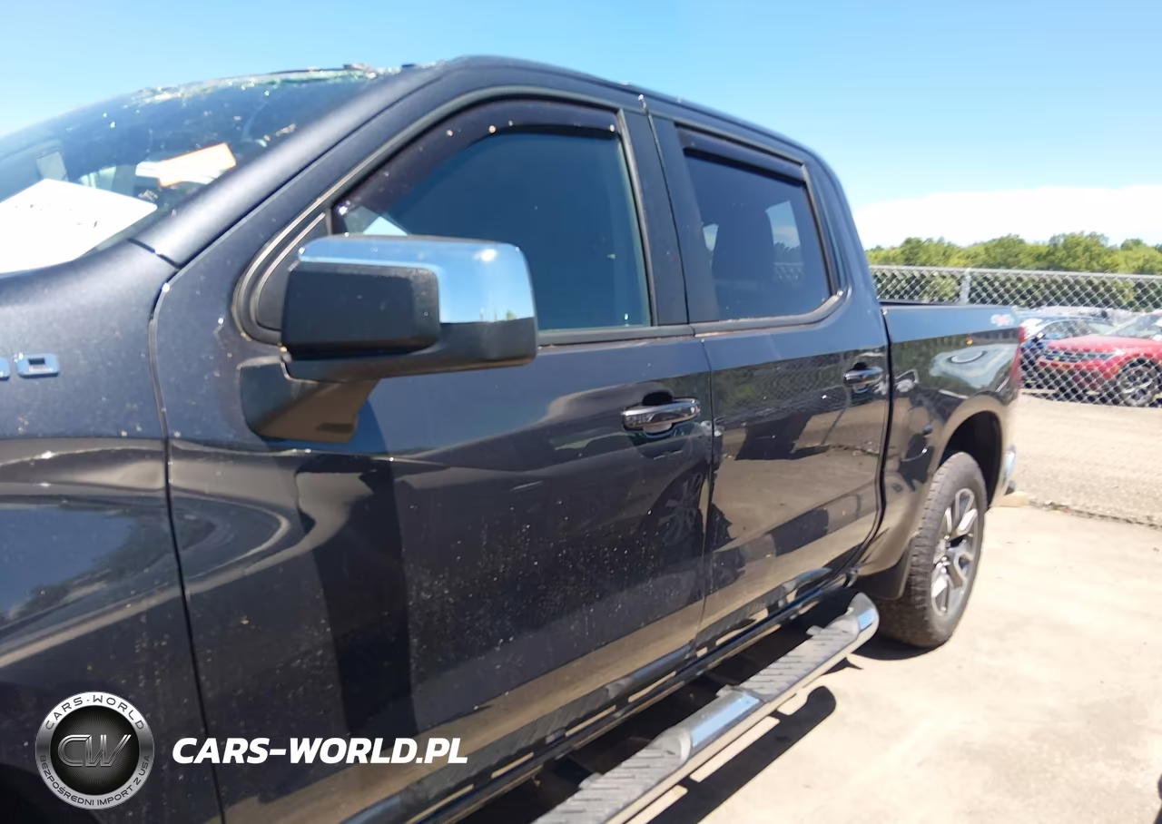 2023 Chevrolet Silverado 1500 4Wd Standard Bed Lt VIN:1GCUDDED7PZ334279 - 14