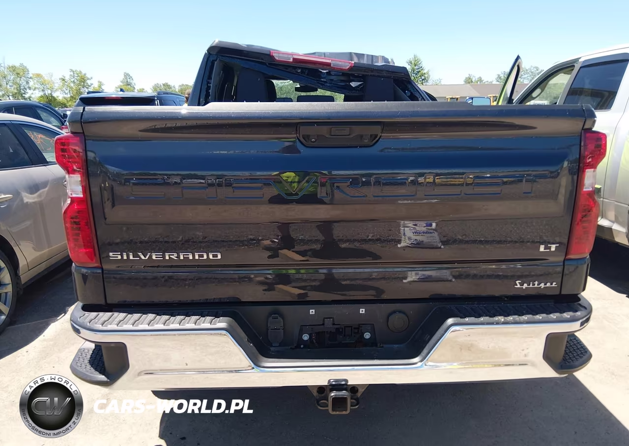 2023 Chevrolet Silverado 1500 4Wd Standard Bed Lt VIN:1GCUDDED7PZ334279 - 16