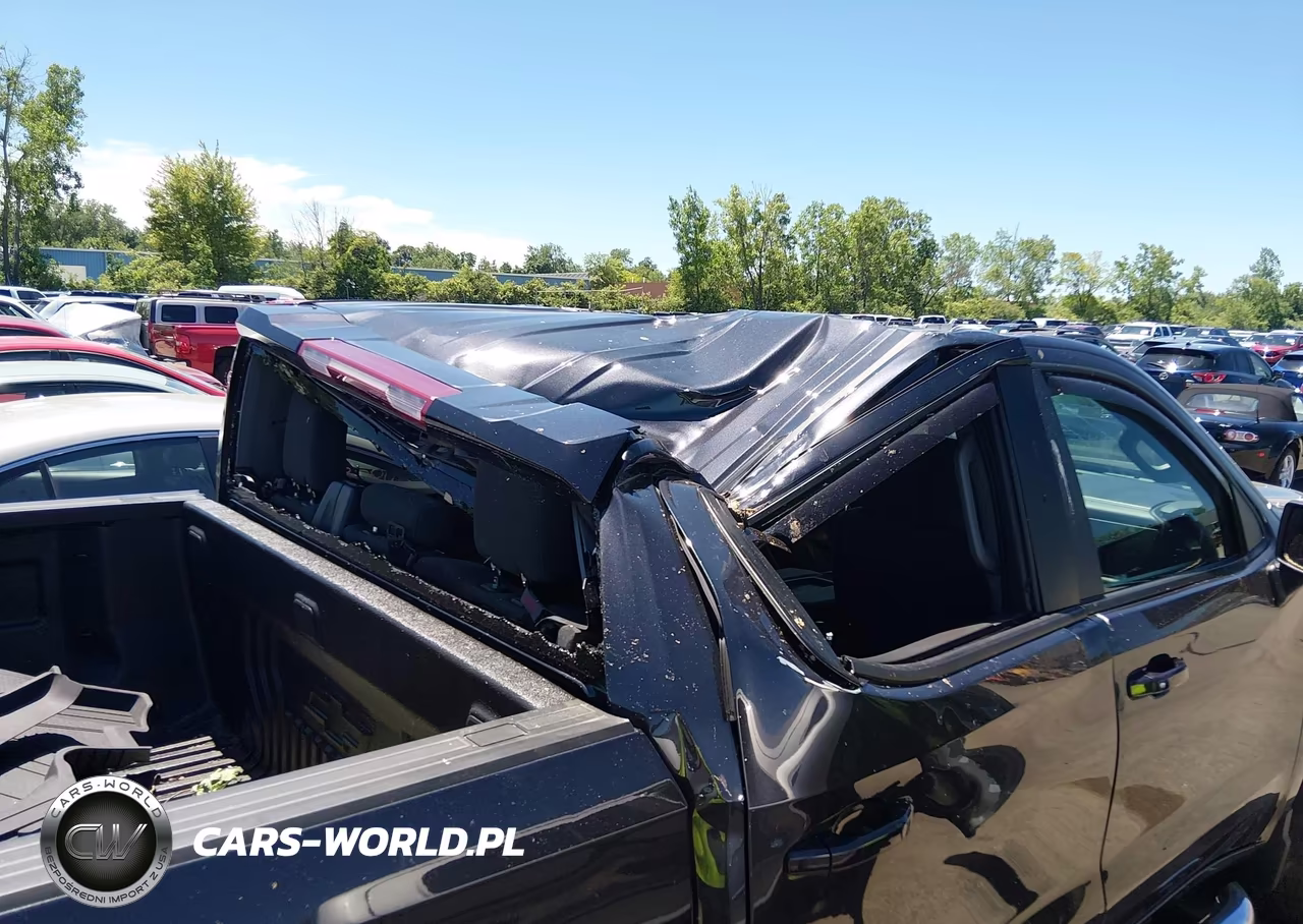2023 Chevrolet Silverado 1500 4Wd Standard Bed Lt VIN:1GCUDDED7PZ334279 - 6