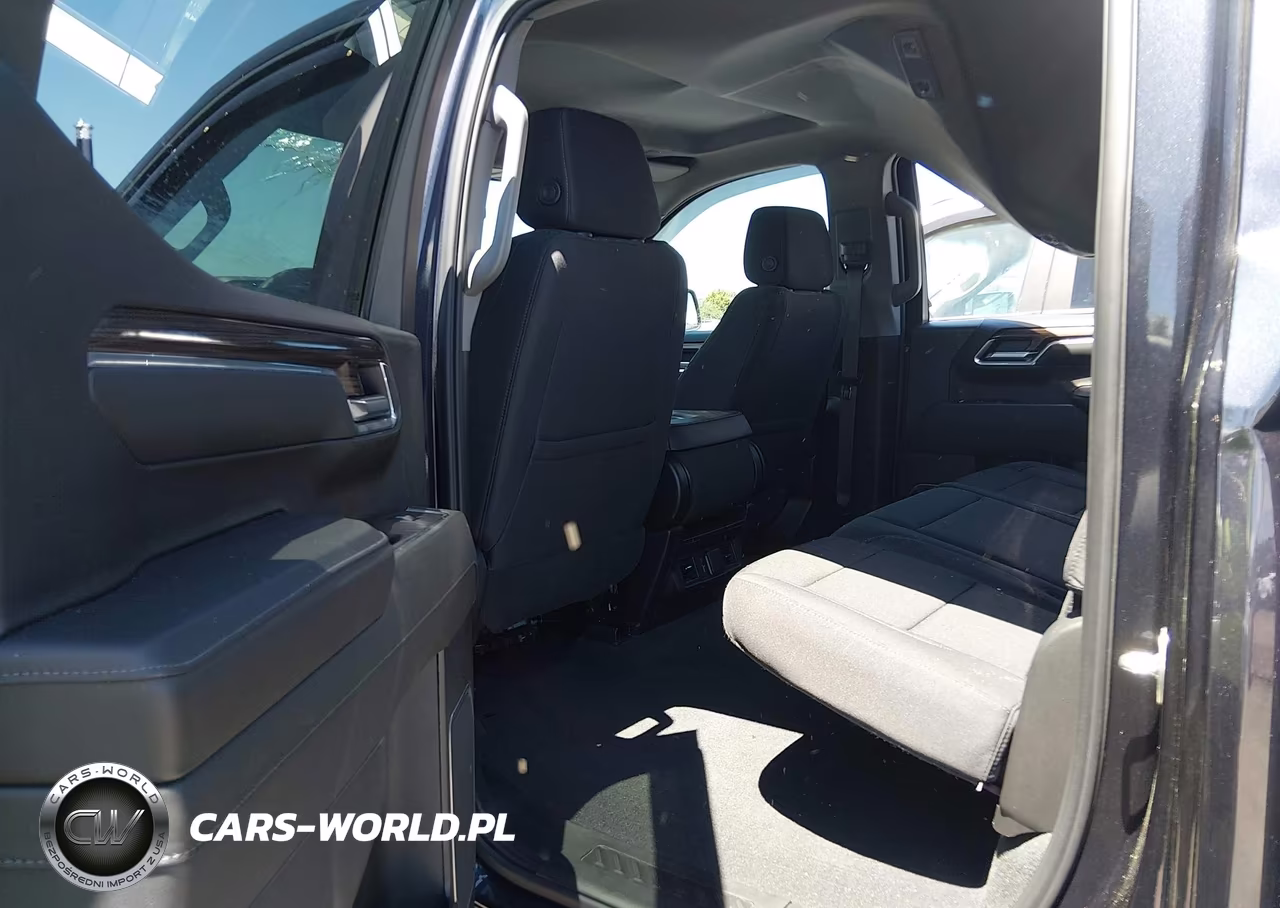 2023 Chevrolet Silverado 1500 4Wd Standard Bed Lt VIN:1GCUDDED7PZ334279 - 8