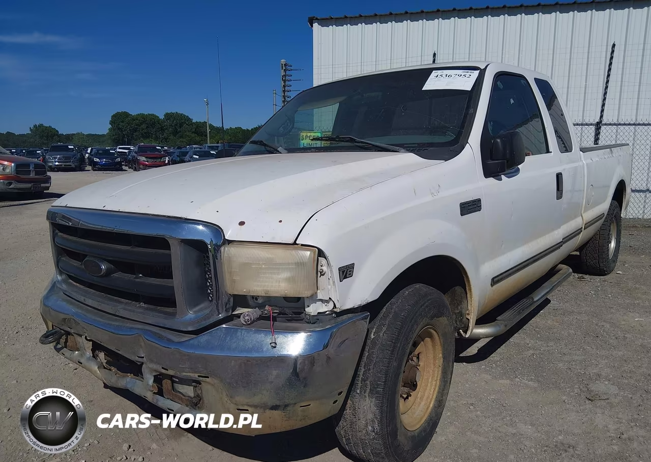 1999 Ford F-250 Lariat-Xl-Xlt VIN:1FTNX20F5XEB09021 - 2