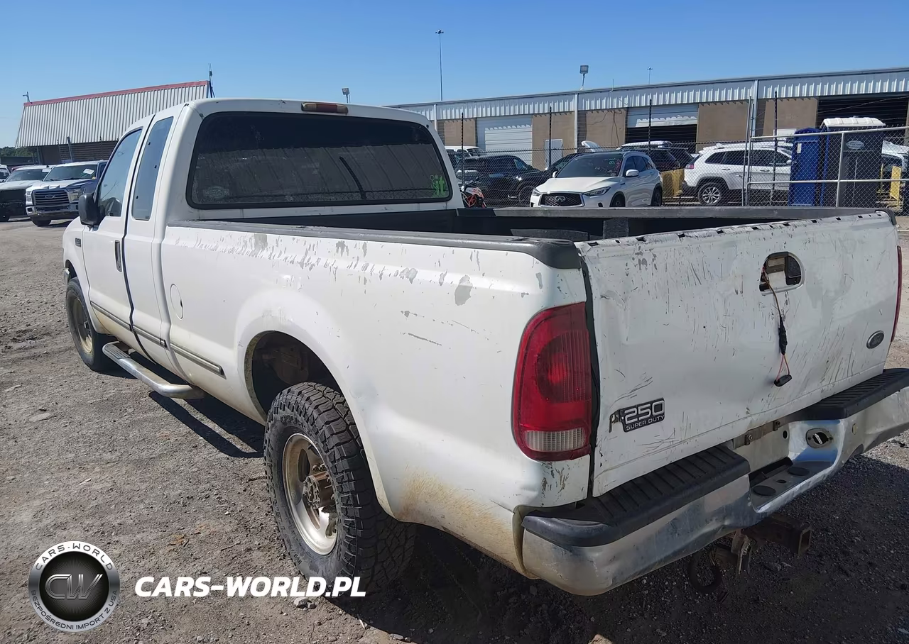 1999 Ford F-250 Lariat-Xl-Xlt VIN:1FTNX20F5XEB09021 - 3