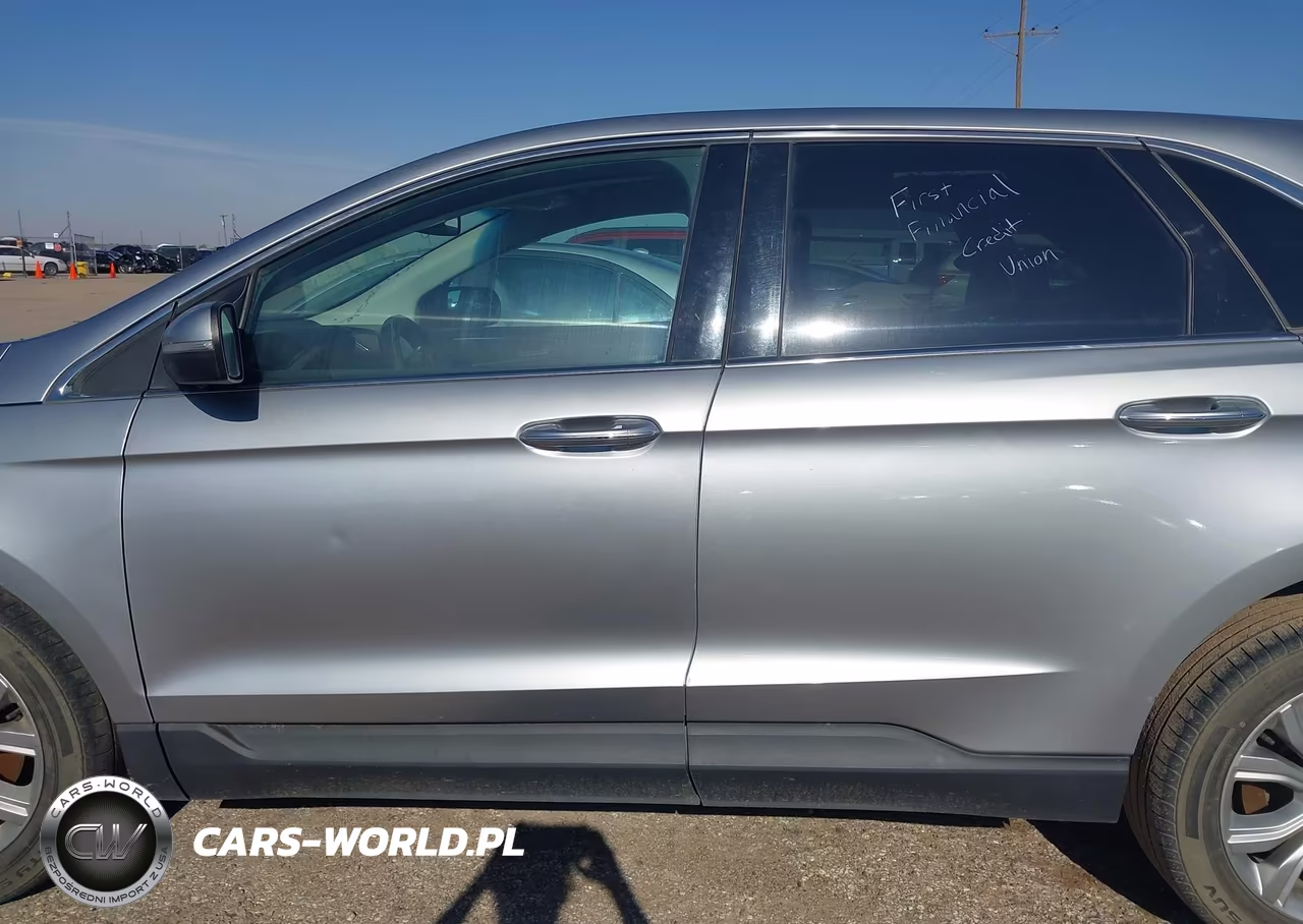 2022 Ford Edge Titanium VIN:2FMPK4K9XNBA31785 - 14