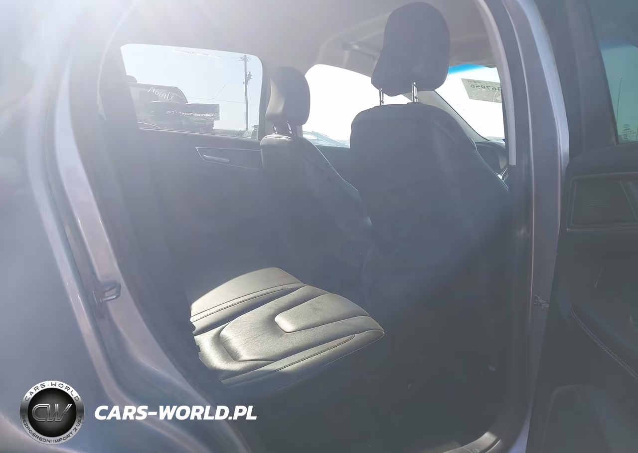 2022 Ford Edge Titanium VIN:2FMPK4K9XNBA31785 - 8
