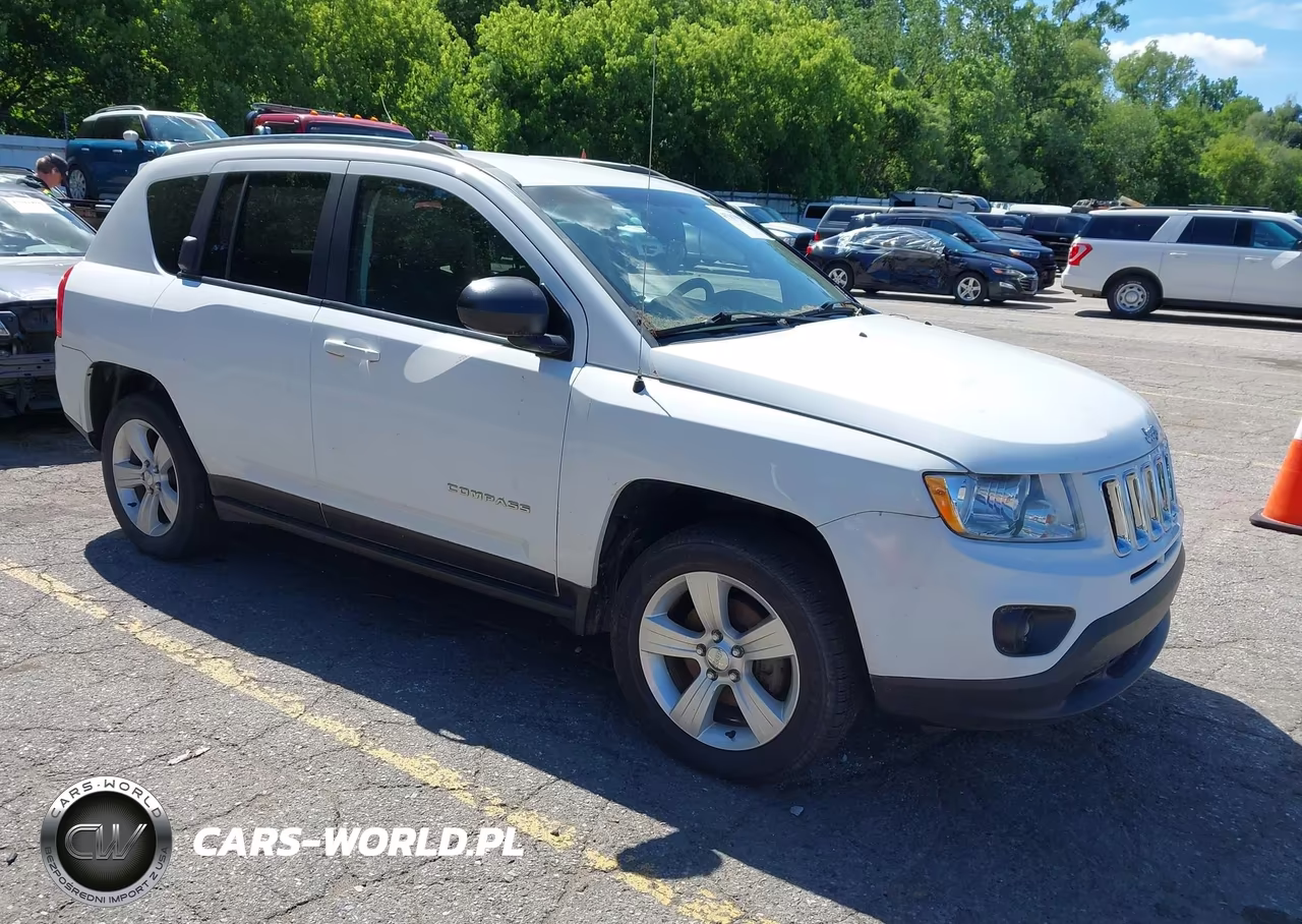 2013 Jeep Compass Sport