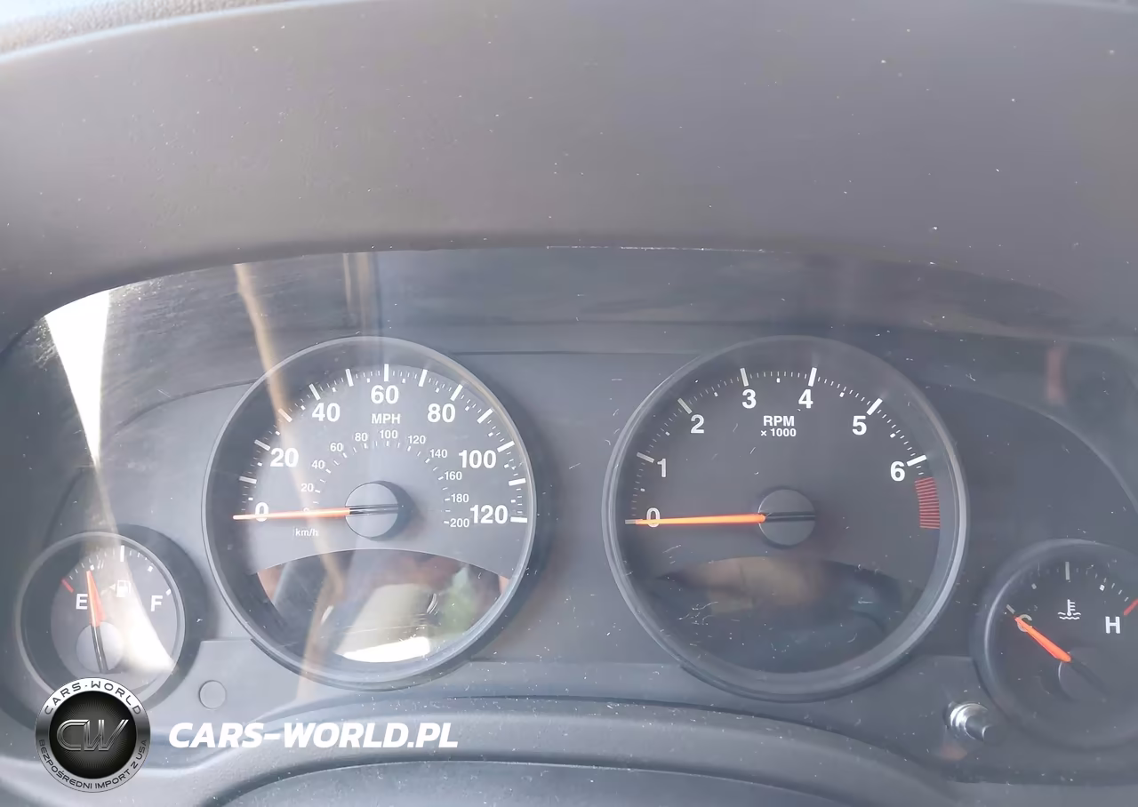 2013 Jeep Compass Sport VIN:1C4NJCBB2DD194712 - 7