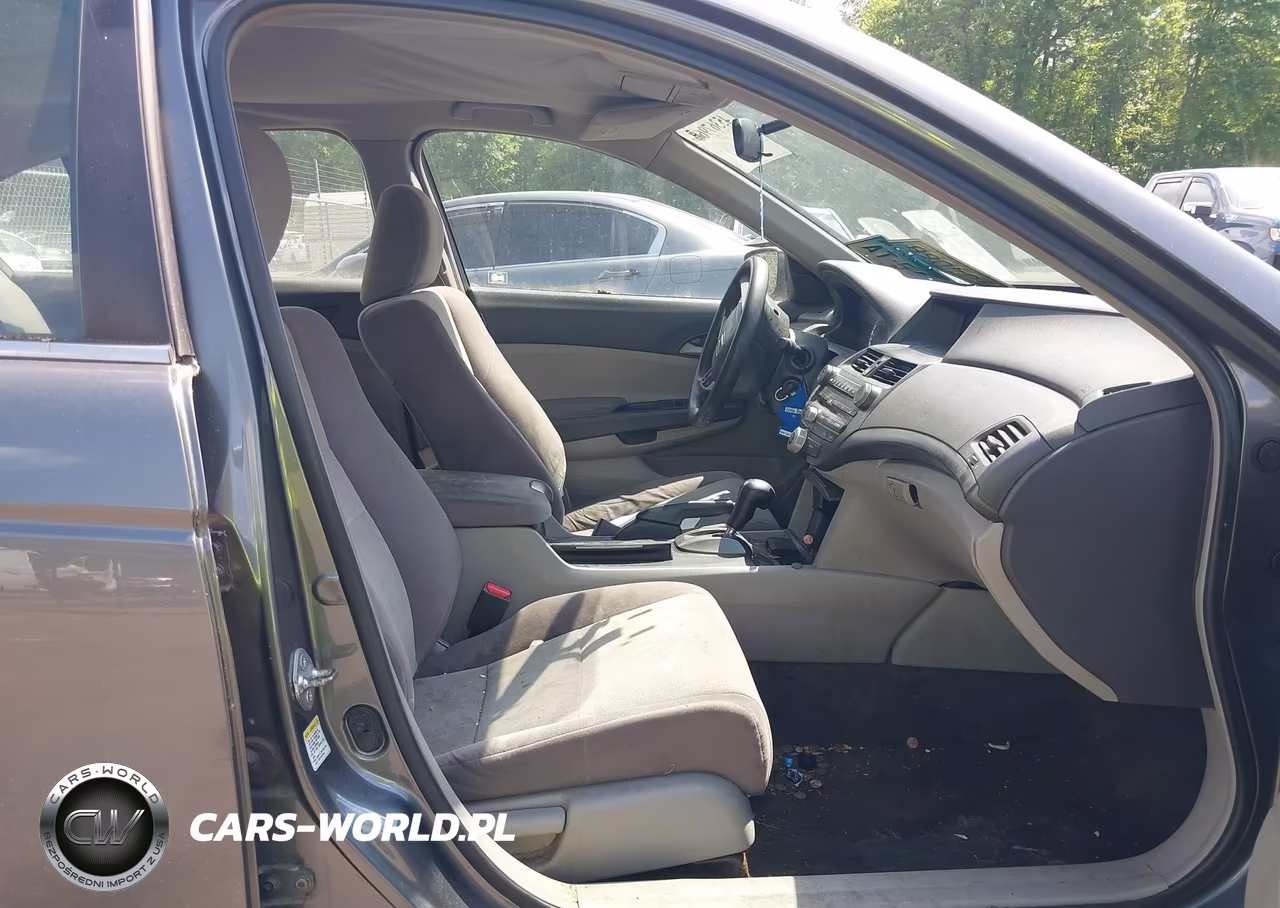 2009 Honda Accord 2.4 Lx VIN:1HGCP26389A150095 - 5