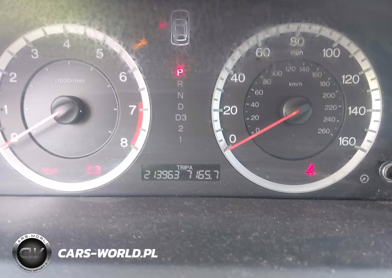 2009 Honda Accord 2.4 Lx VIN:1HGCP26389A150095 - 7