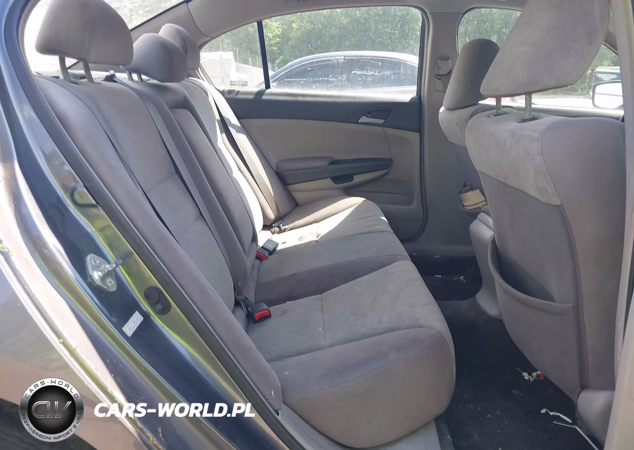 2009 Honda Accord 2.4 Lx VIN:1HGCP26389A150095 - 8