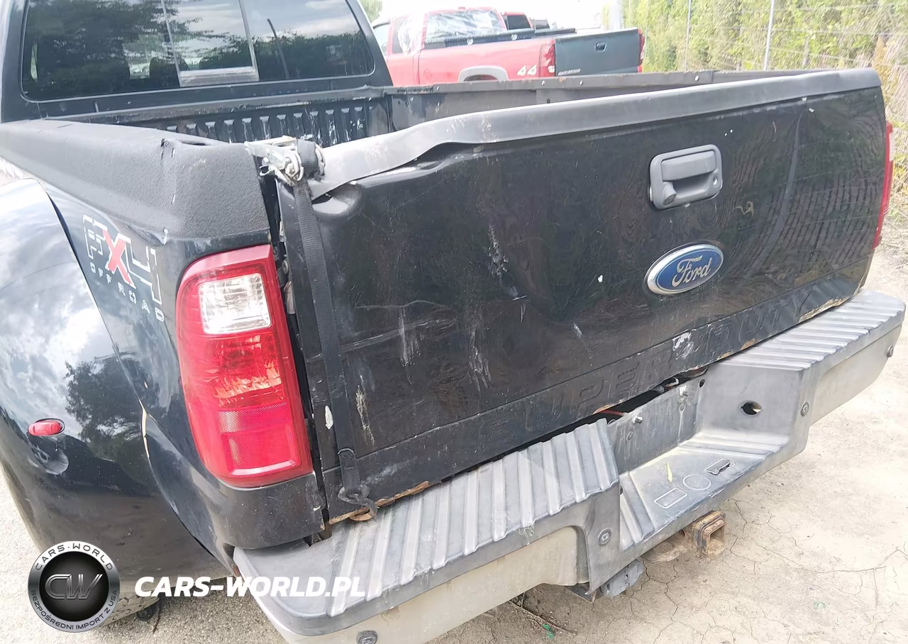 2011 Ford Super Duty F-450 Drw Lariat VIN:1FT8W4DT5BEA88790 - 10