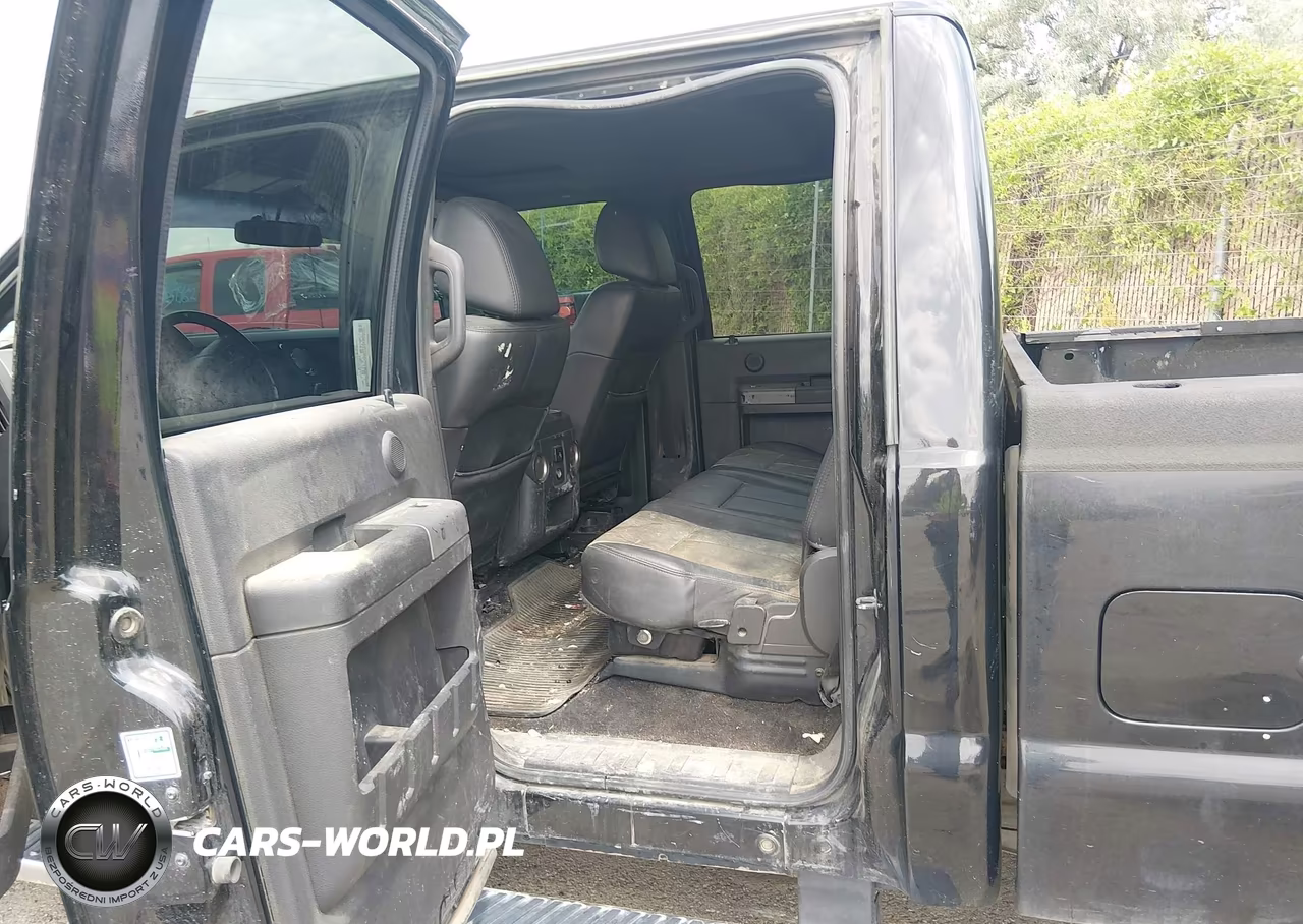 2011 Ford Super Duty F-450 Drw Lariat VIN:1FT8W4DT5BEA88790 - 7