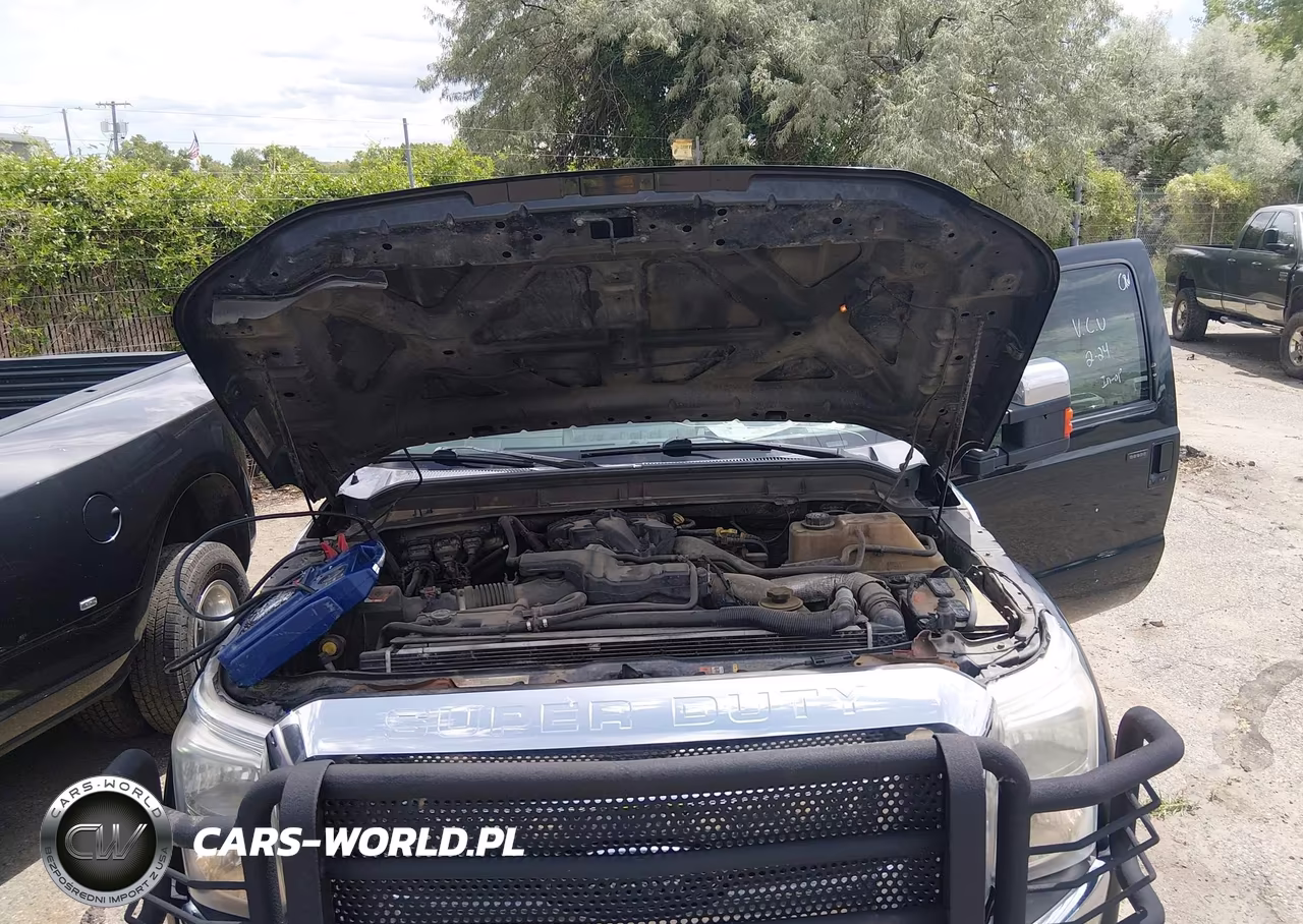 2011 Ford Super Duty F-450 Drw Lariat VIN:1FT8W4DT5BEA88790 - 9