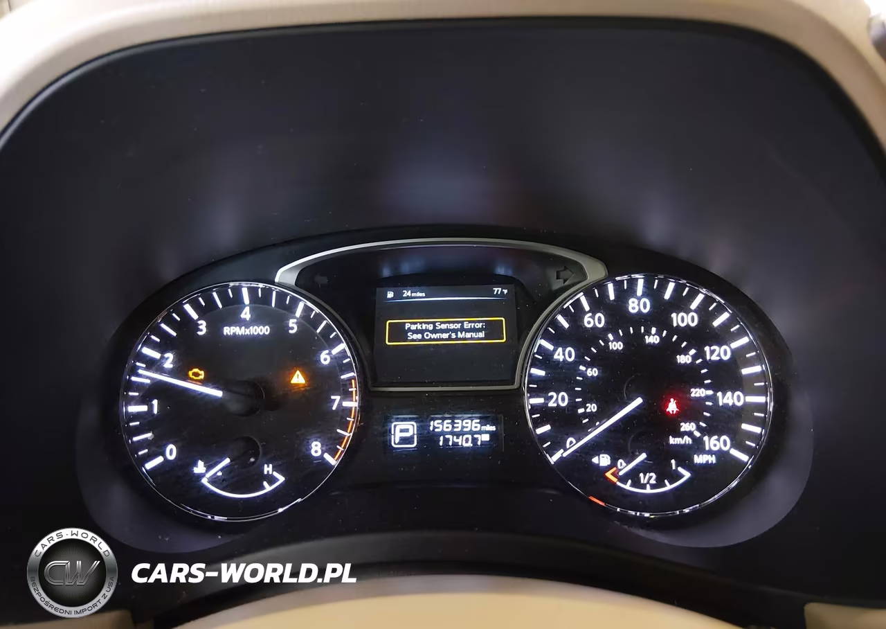 2014 Nissan Pathfinder Platinum VIN:5N1AR2MN5EC679616 - 7