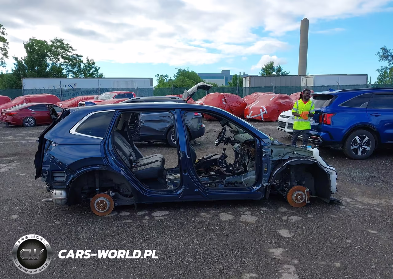 2025 Honda Cr-V Ex-L Awd VIN:2HKRS4H73SH479448 - 12