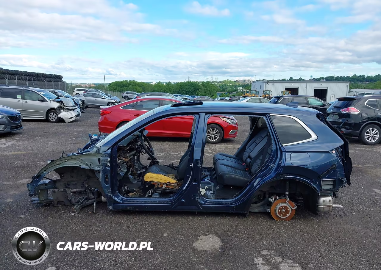 2025 Honda Cr-V Ex-L Awd VIN:2HKRS4H73SH479448 - 13