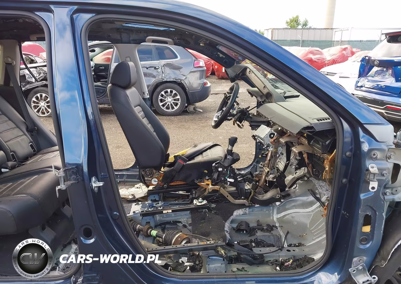 2025 Honda Cr-V Ex-L Awd VIN:2HKRS4H73SH479448 - 5