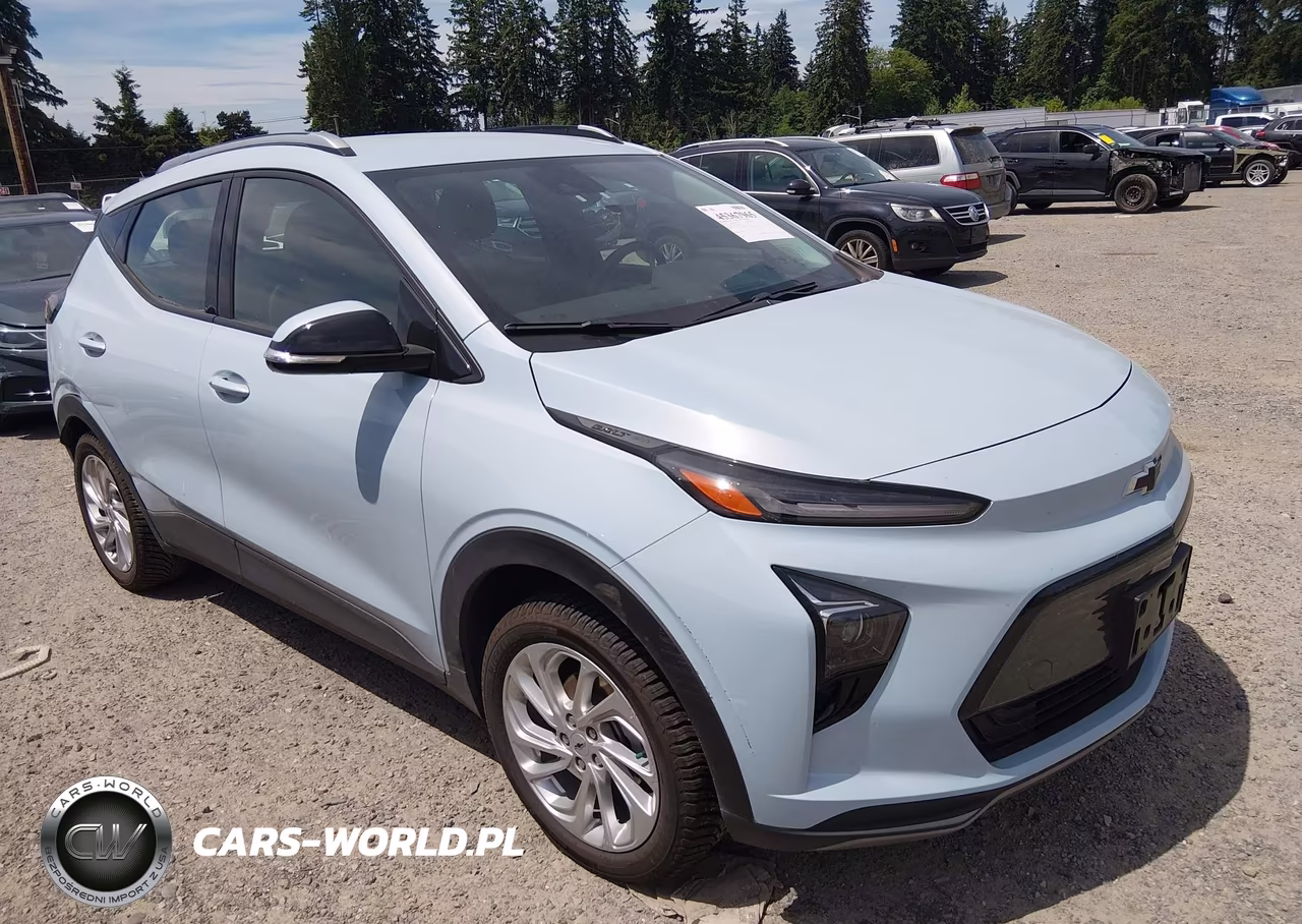 2023 Chevrolet Bolt Euv Fwd Lt – zdjęcie 1 z 18
