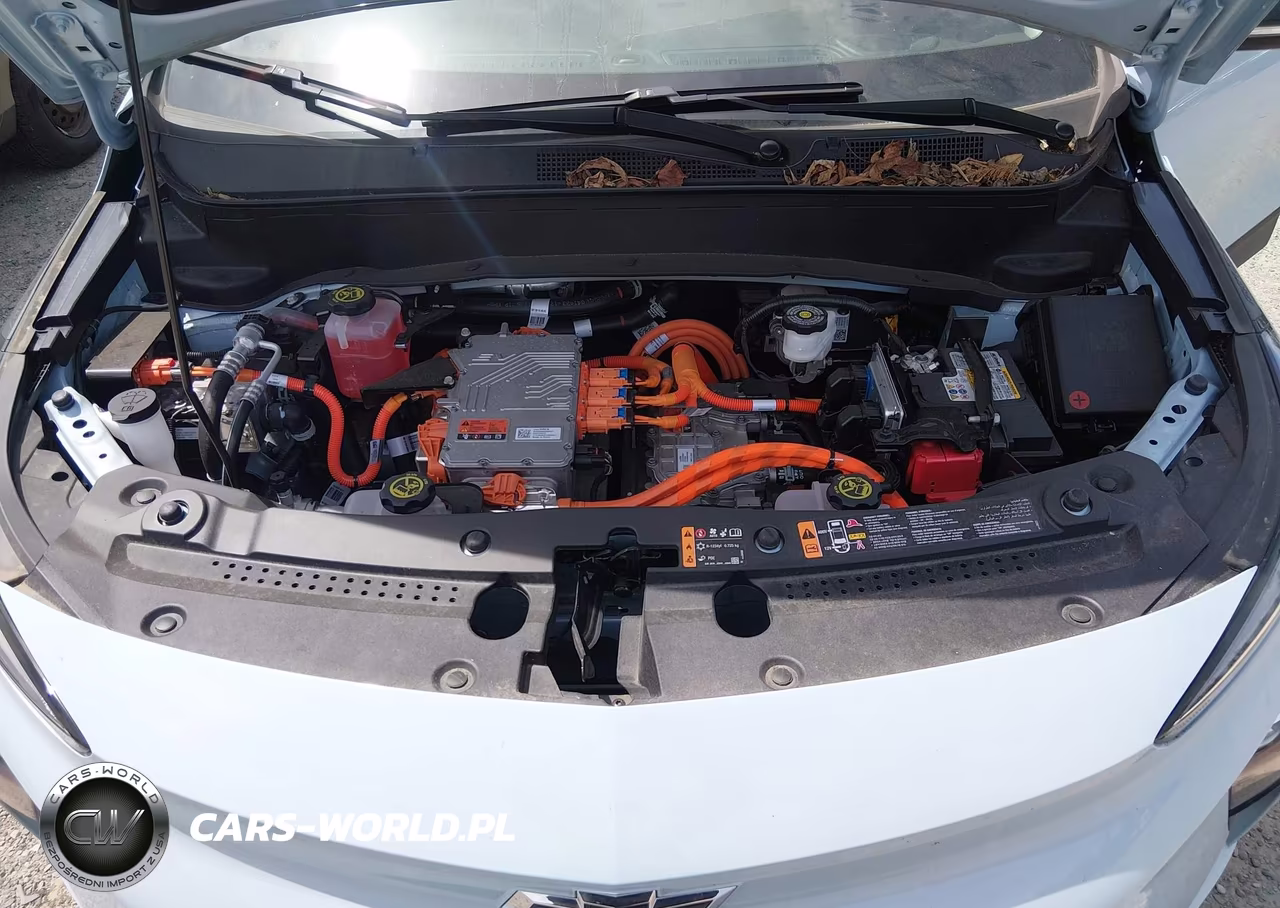 2023 Chevrolet Bolt Euv Fwd Lt VIN:1G1FY6S04P4157044 - 10