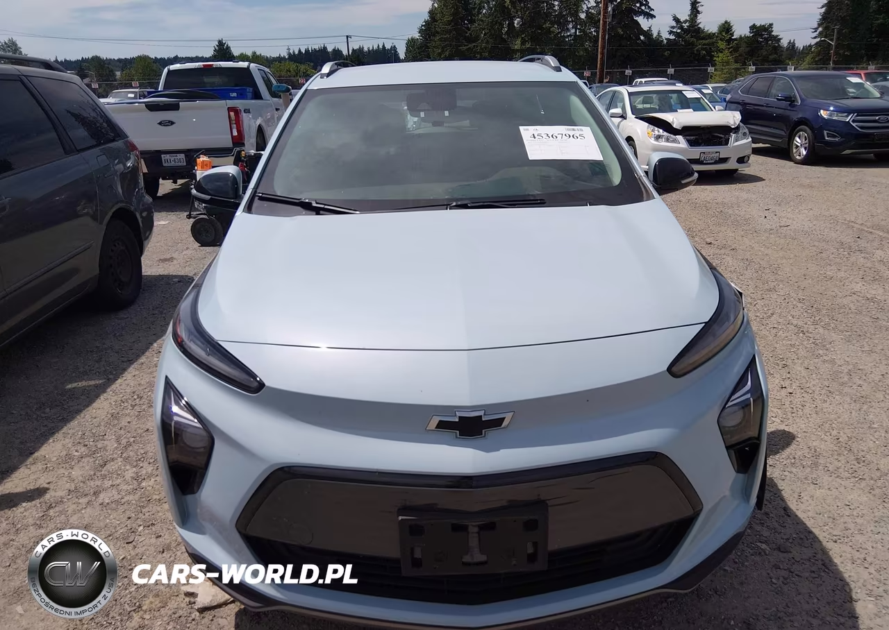 2023 Chevrolet Bolt Euv Fwd Lt VIN:1G1FY6S04P4157044 - 12