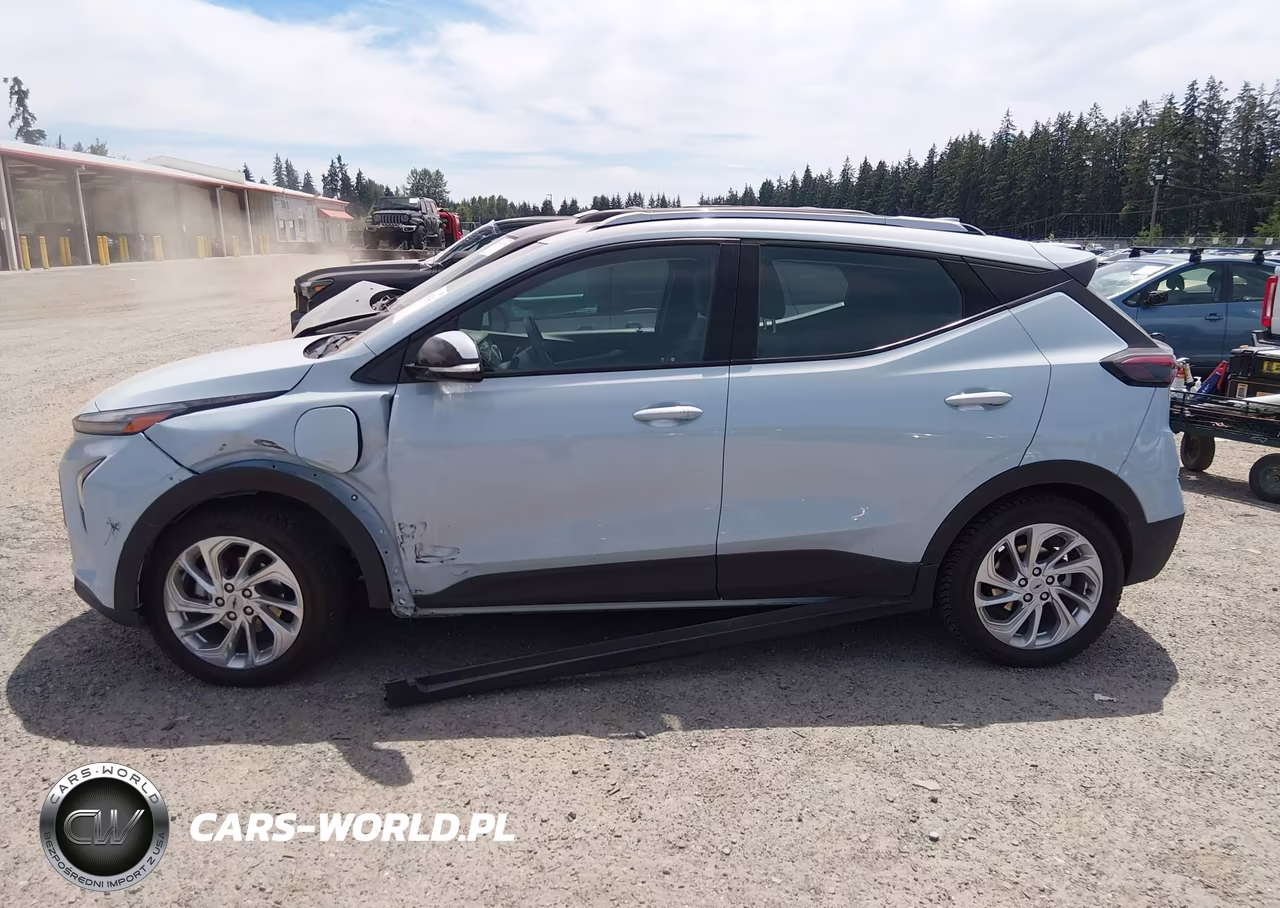 2023 Chevrolet Bolt Euv Fwd Lt VIN:1G1FY6S04P4157044 - 14