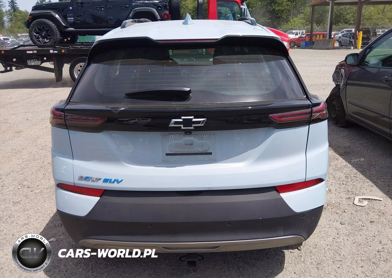 2023 Chevrolet Bolt Euv Fwd Lt VIN:1G1FY6S04P4157044 - 16