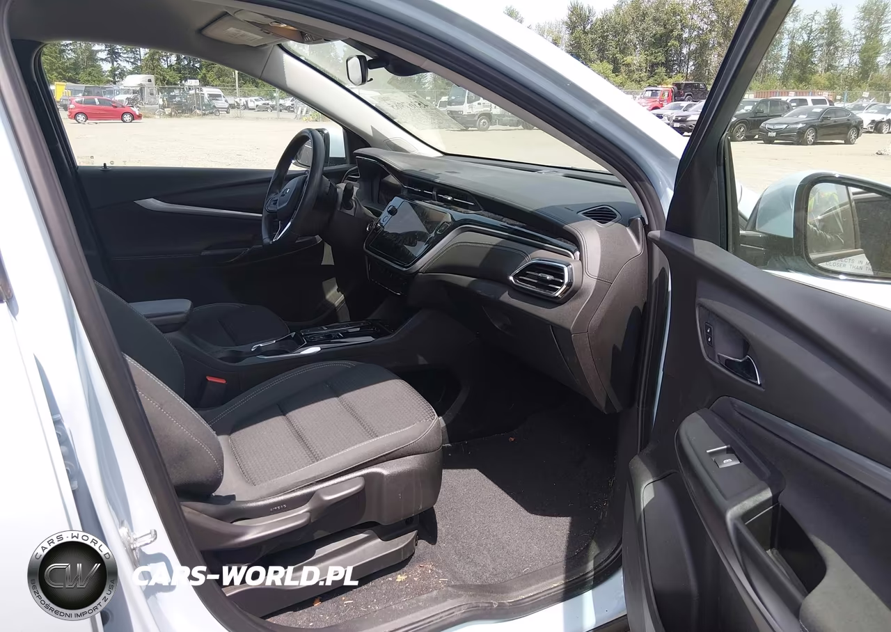 2023 Chevrolet Bolt Euv Fwd Lt VIN:1G1FY6S04P4157044 - 5