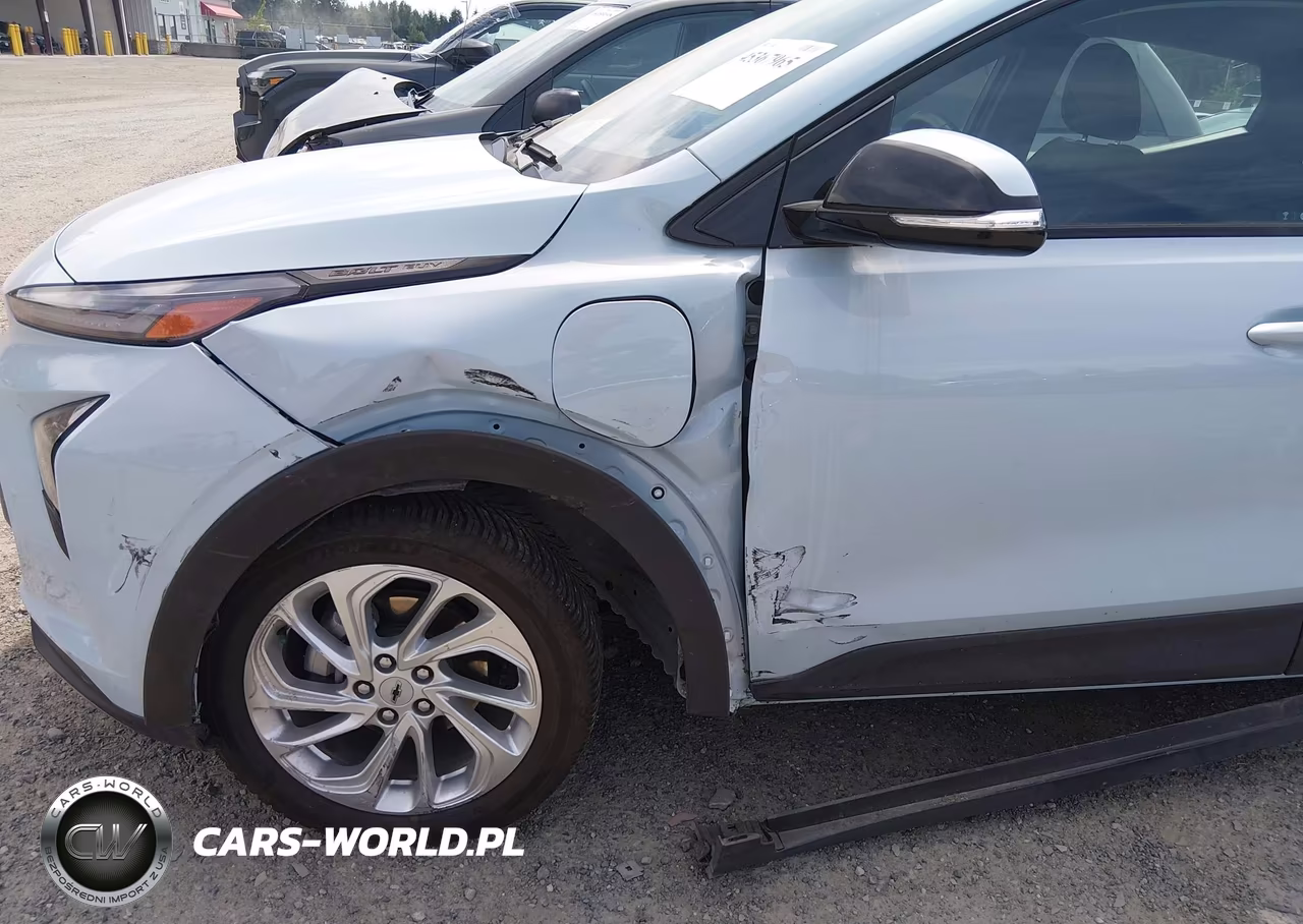 2023 Chevrolet Bolt Euv Fwd Lt VIN:1G1FY6S04P4157044 - 6