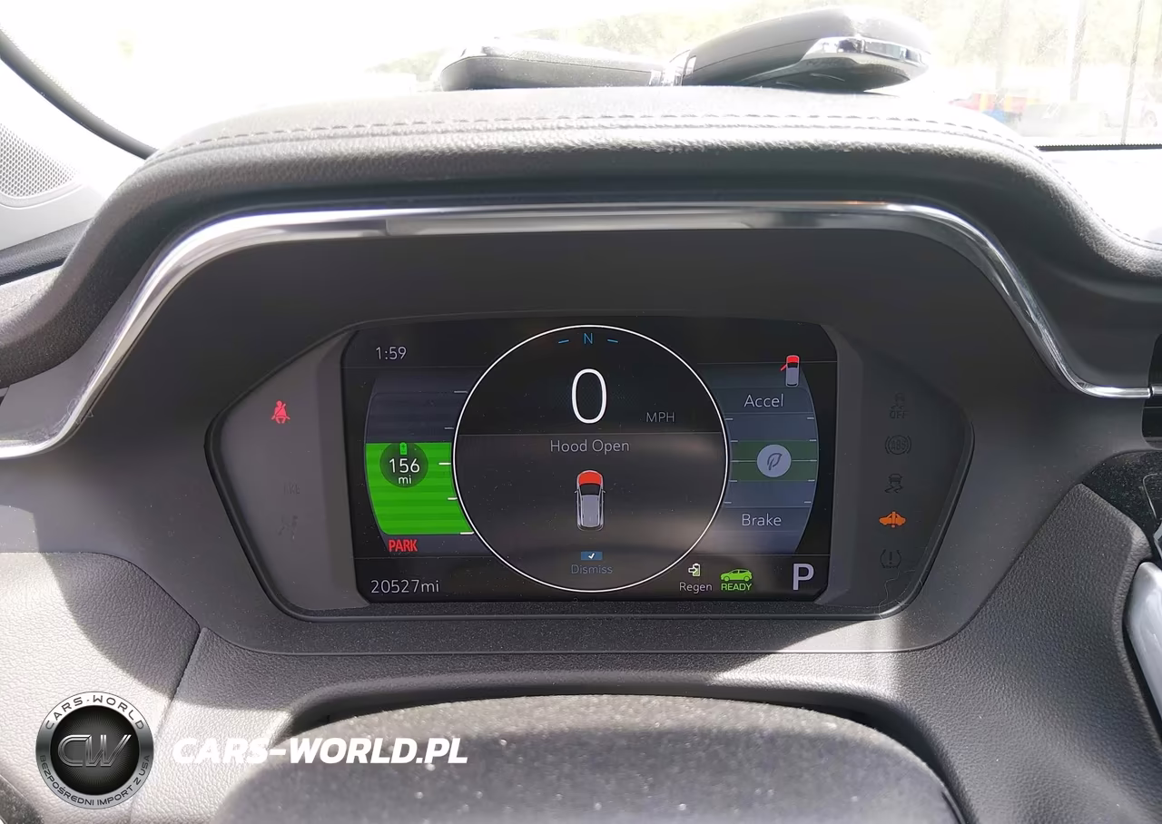 2023 Chevrolet Bolt Euv Fwd Lt VIN:1G1FY6S04P4157044 - 7