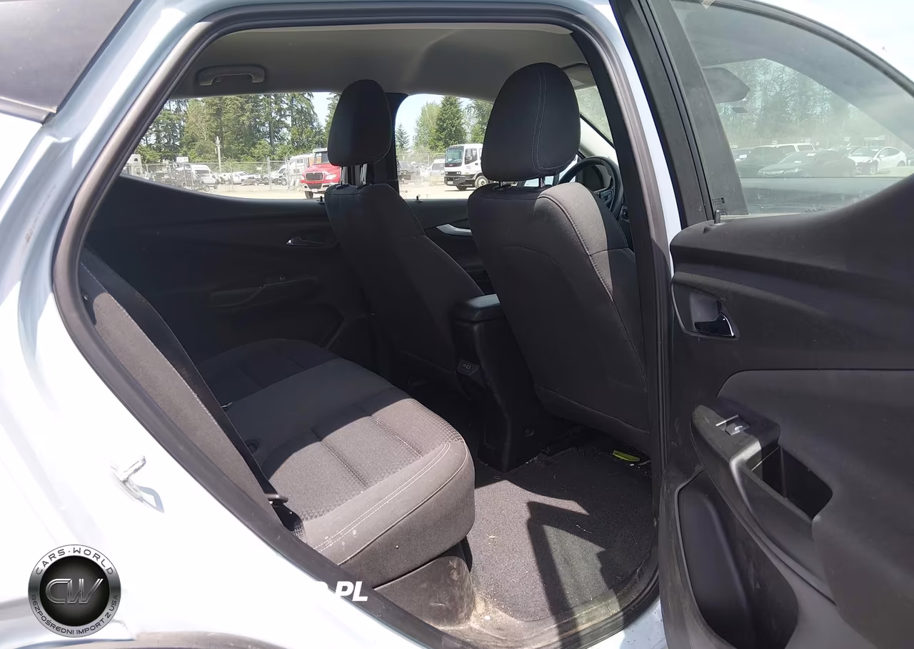 2023 Chevrolet Bolt Euv Fwd Lt VIN:1G1FY6S04P4157044 - 8