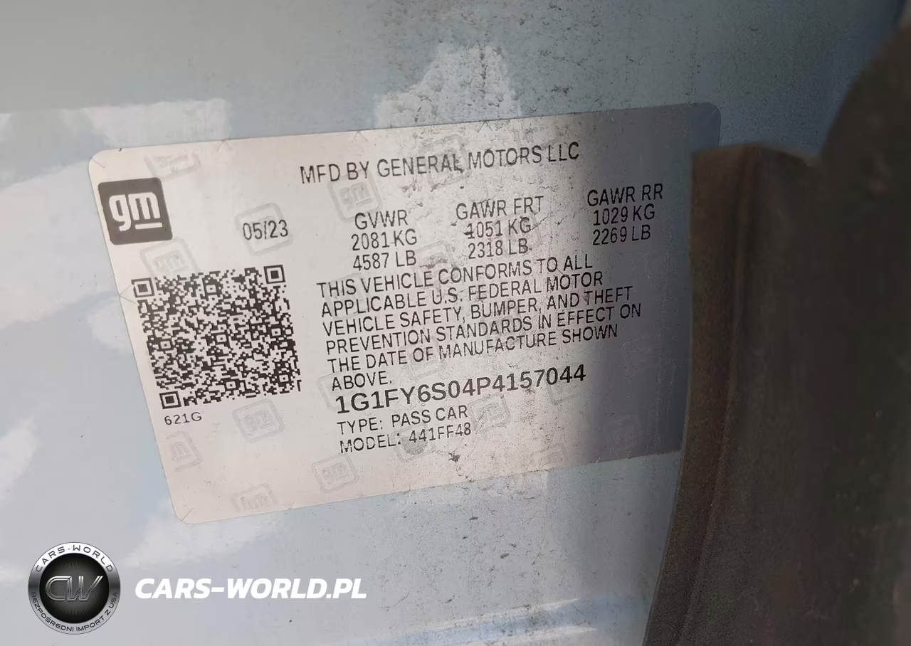 2023 Chevrolet Bolt Euv Fwd Lt VIN:1G1FY6S04P4157044 - 9