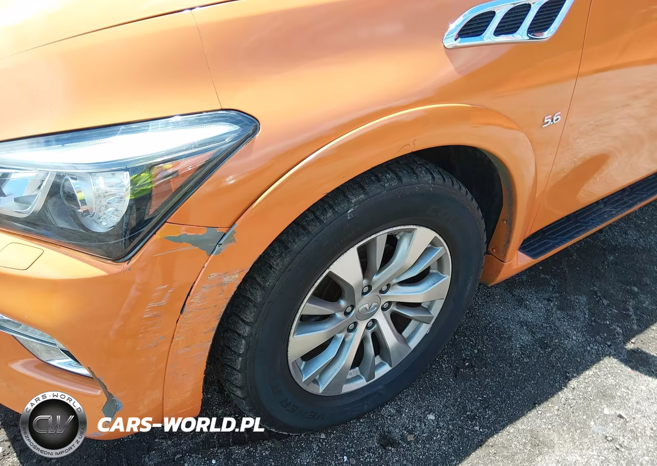 2017 Infiniti Qx80 Limited-Signature Edition VIN:JN8AZ2NC9H9430906 - 17