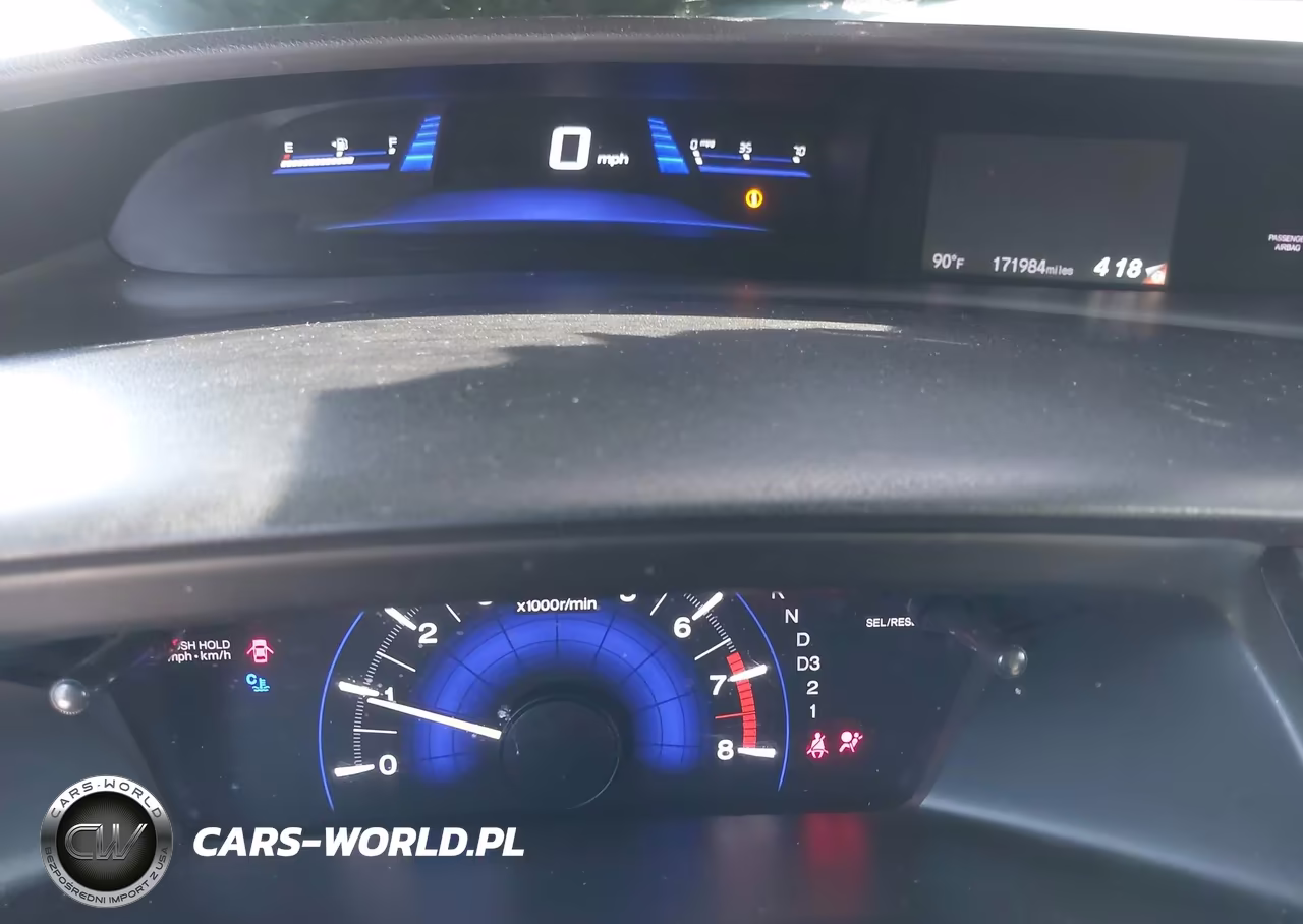 2013 Honda Civic Lx VIN:2HGFB2F53DH547687 - 7