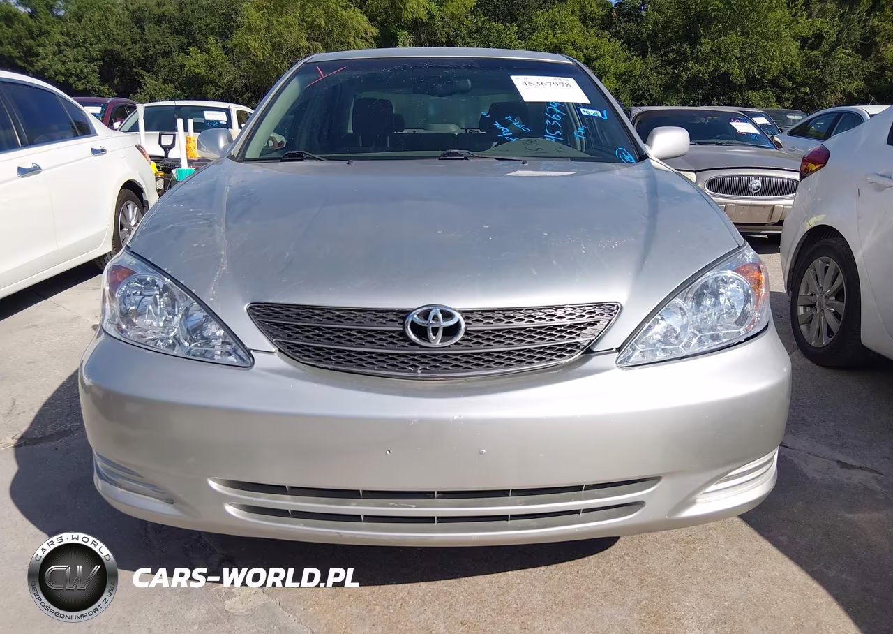 2004 Toyota Camry Le VIN:4T1BE30K54U294020 - 12