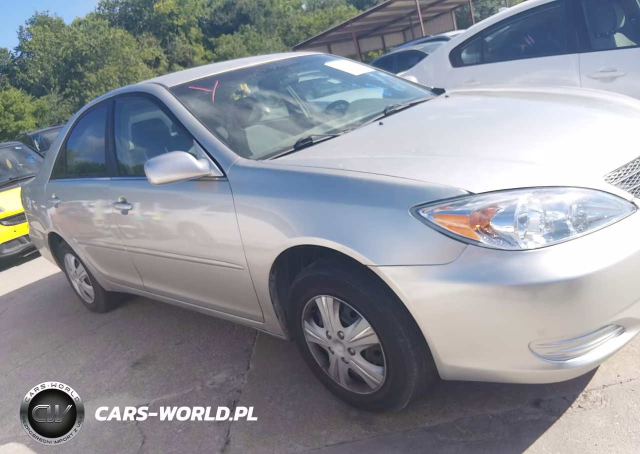 2004 Toyota Camry Le VIN:4T1BE30K54U294020 - 13