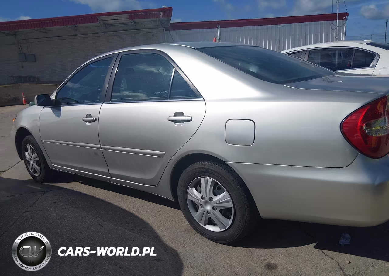 2004 Toyota Camry Le VIN:4T1BE30K54U294020 - 14