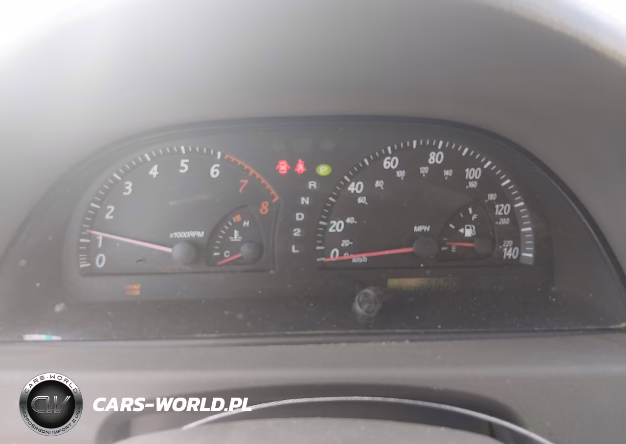 2004 Toyota Camry Le VIN:4T1BE30K54U294020 - 7