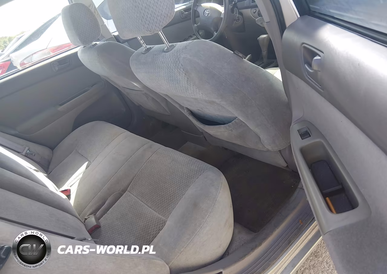 2004 Toyota Camry Le VIN:4T1BE30K54U294020 - 8