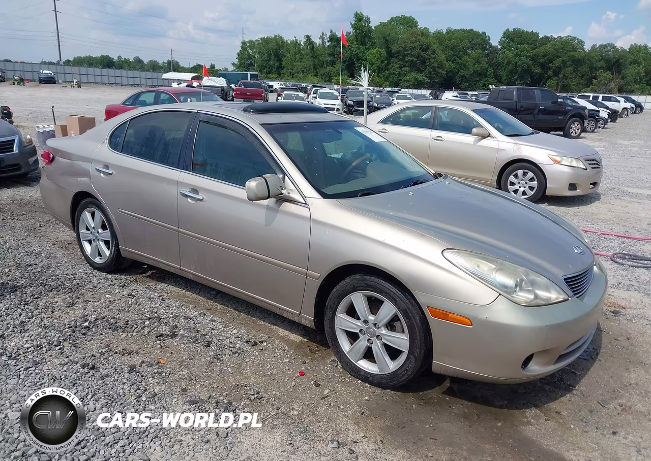 2005 Lexus Es 330