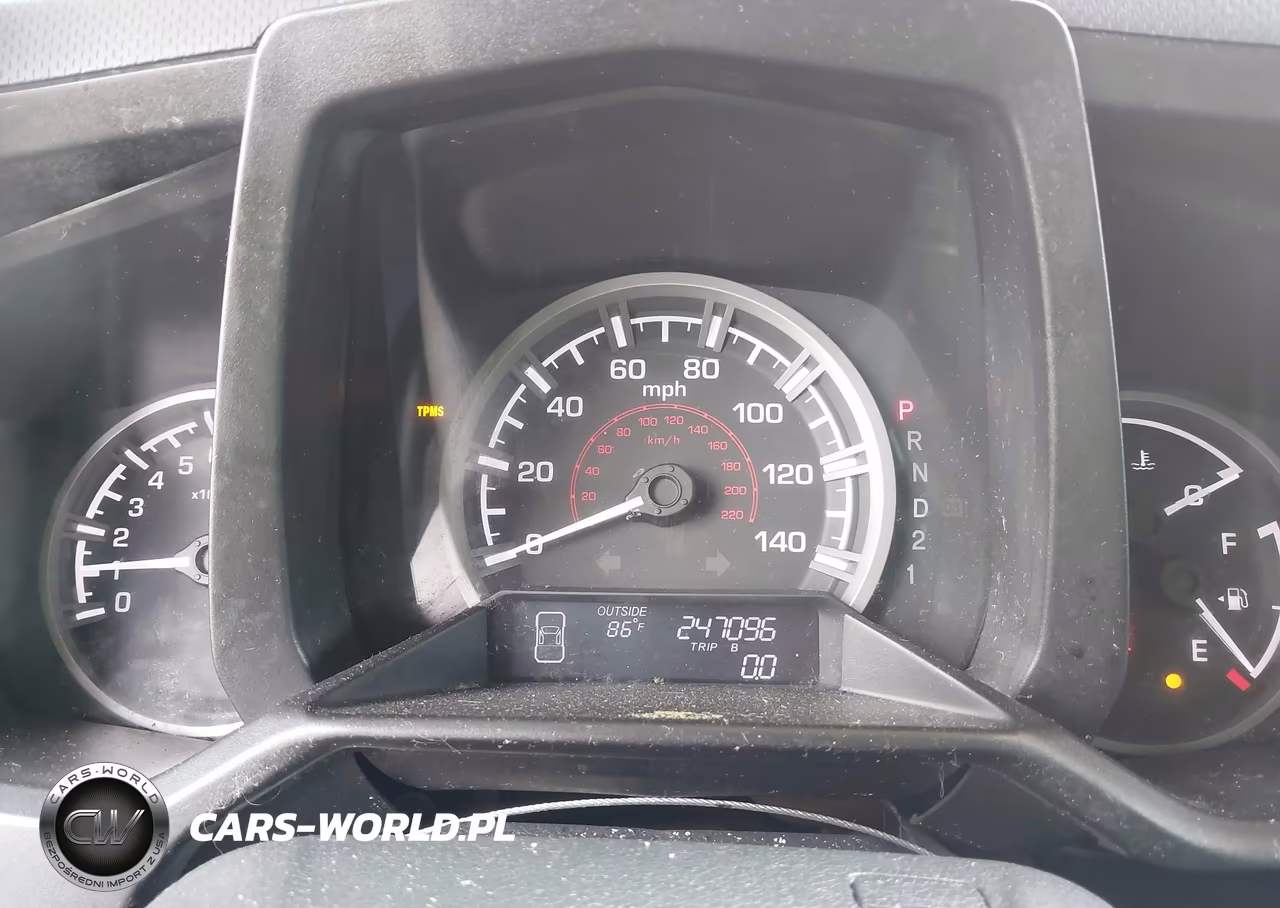 2010 Honda Ridgeline Rts VIN:5FPYK1F42AB009483 - 7