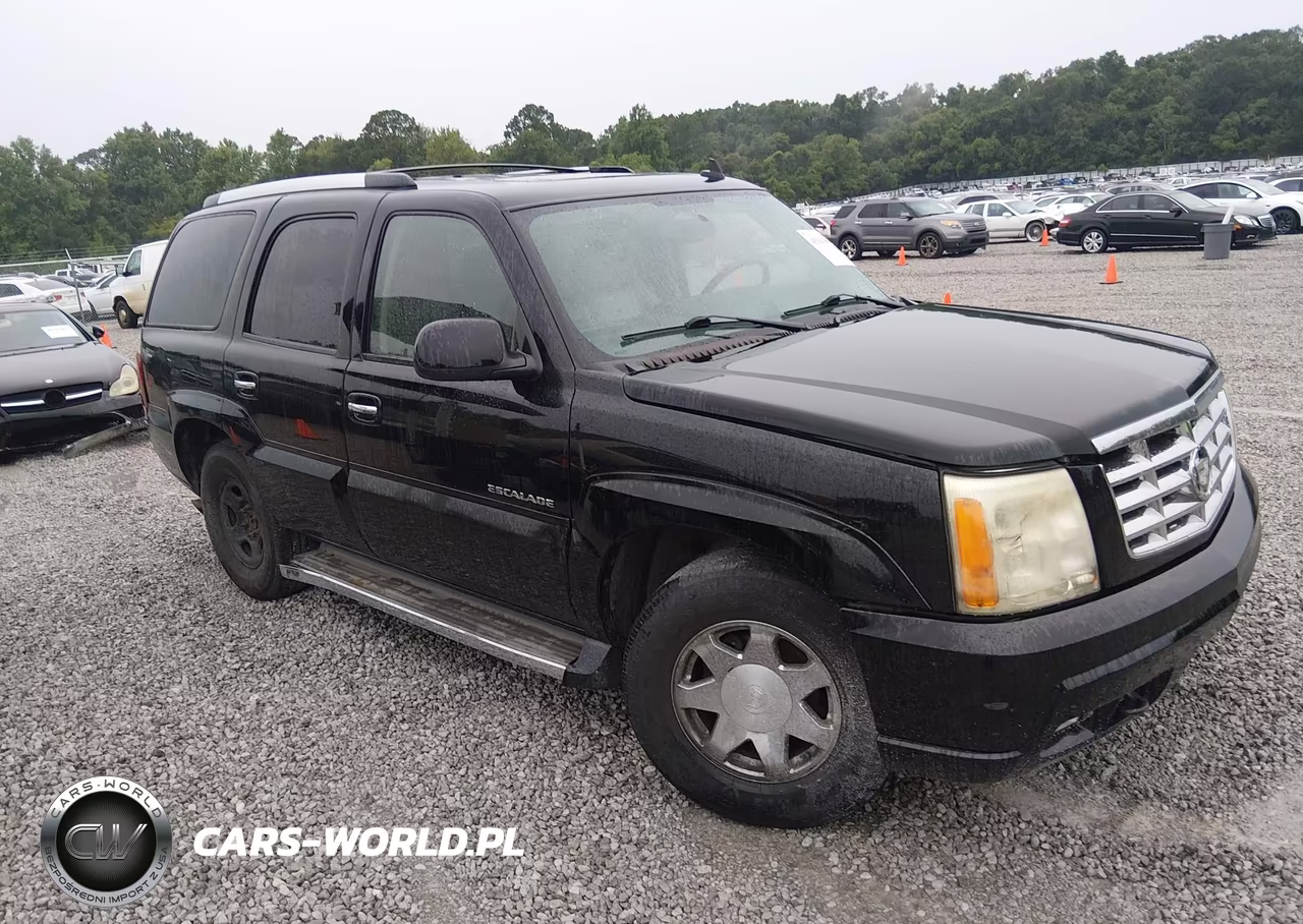 2006 Cadillac Escalade Standard