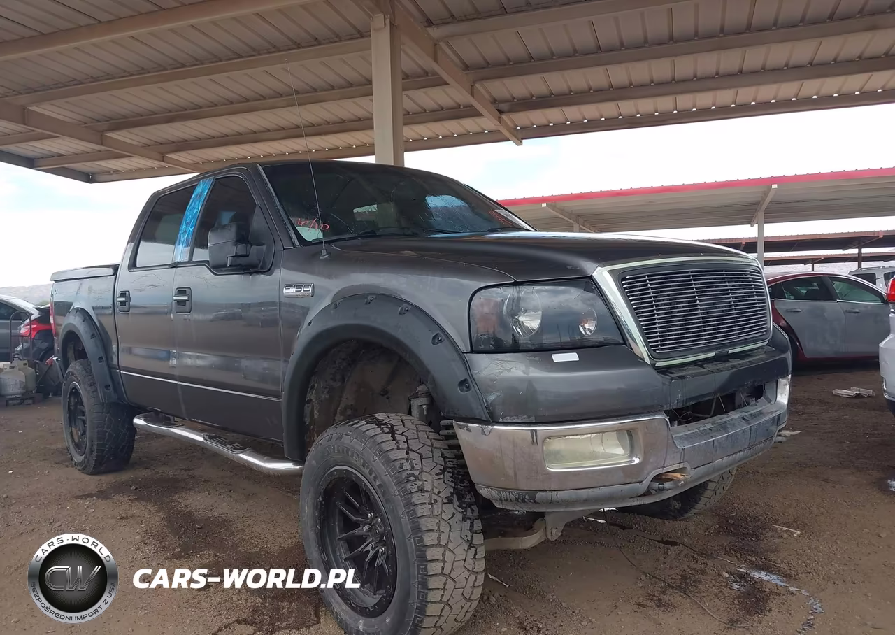 2004 Ford F-150 Fx4-Lariat-Xlt – zdjęcie 1 z 11