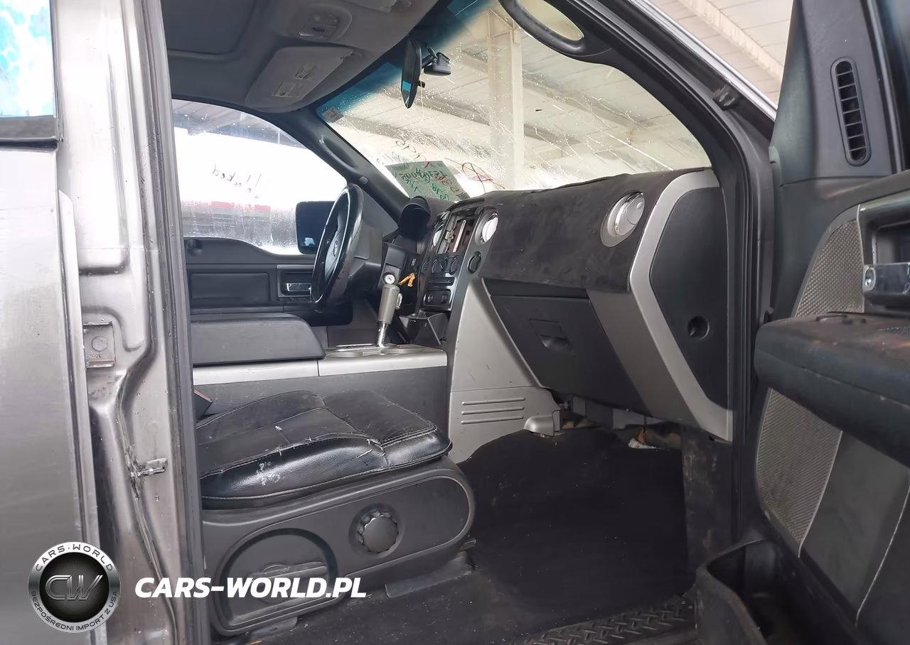2004 Ford F-150 Fx4-Lariat-Xlt VIN:1FTPW14514KB78664 - 5