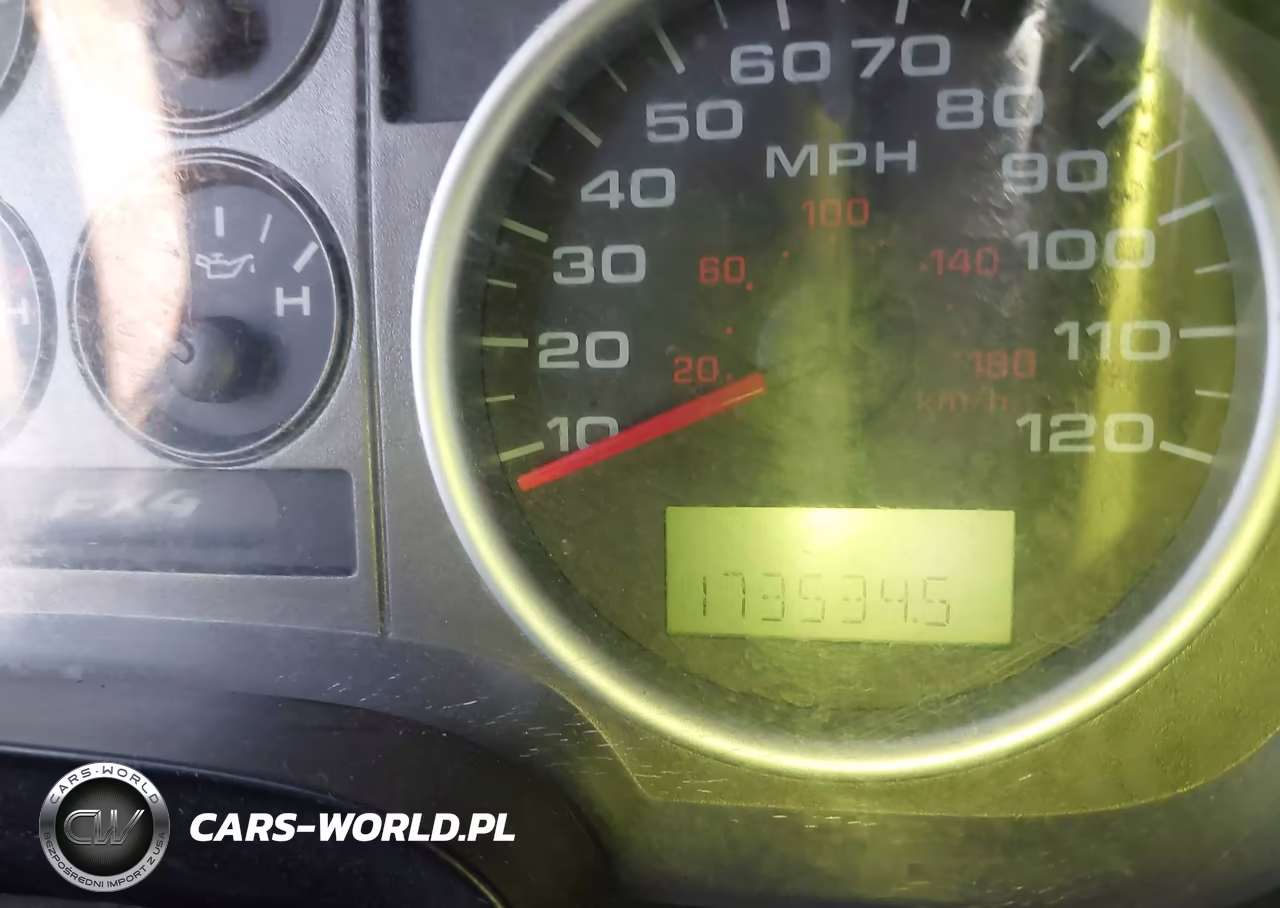 2004 Ford F-150 Fx4-Lariat-Xlt VIN:1FTPW14514KB78664 - 7
