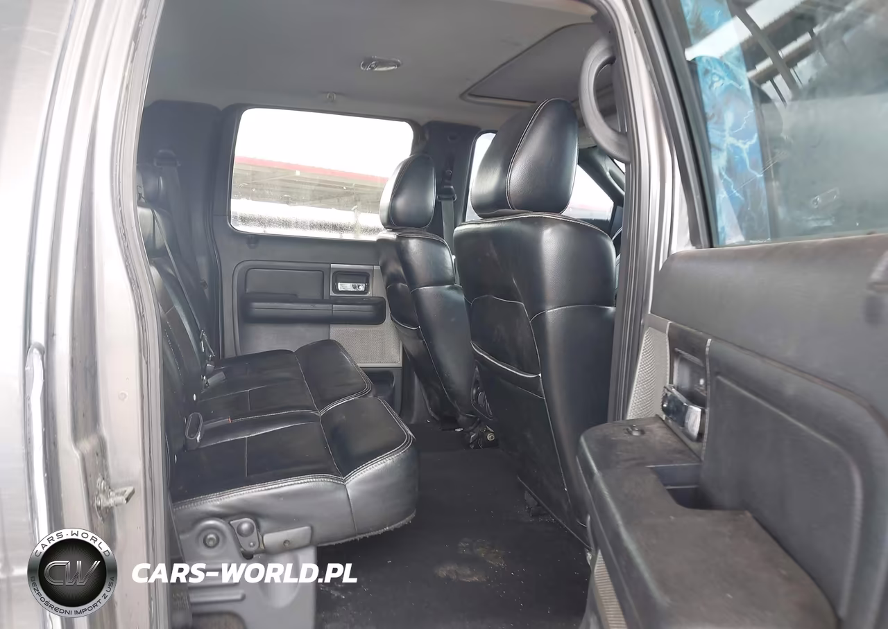2004 Ford F-150 Fx4-Lariat-Xlt VIN:1FTPW14514KB78664 - 8
